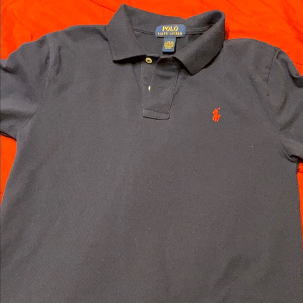 Boys Ralph Lauren polo